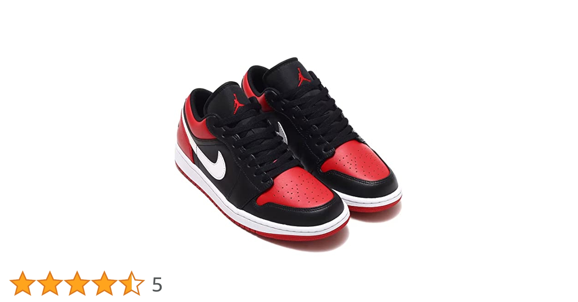 Amazon | NIKE エア ジョーダン 1 ロー AIR JORDAN 1 LOW
